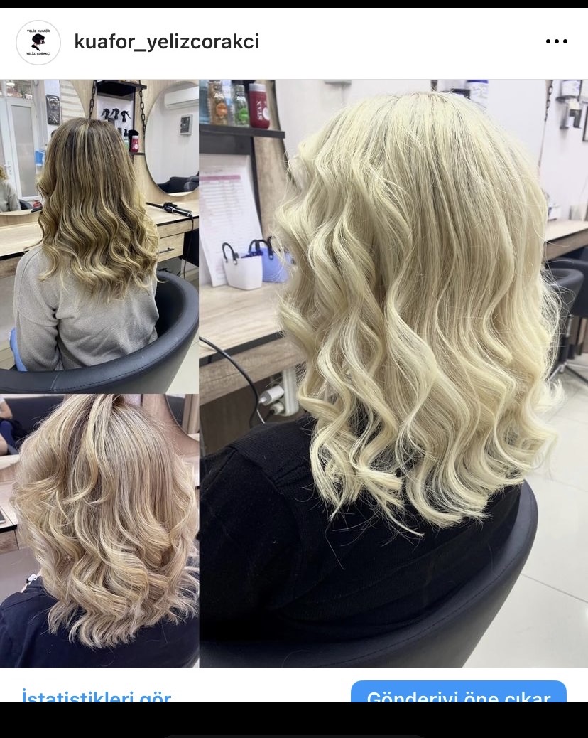 ELİZA Hair Studio Bayan Kuaförü