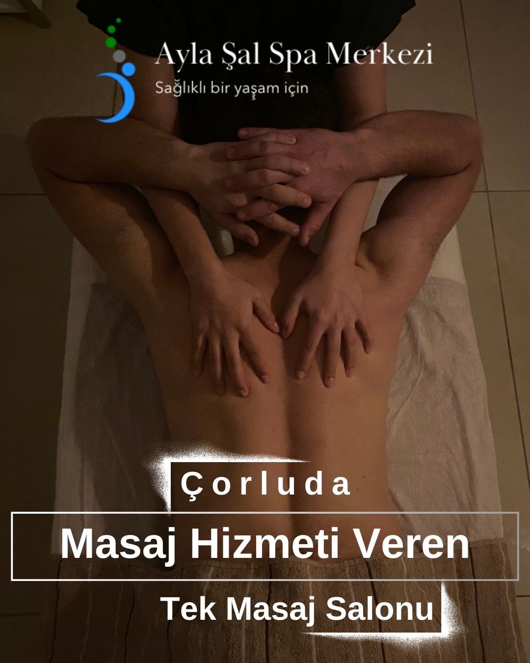 Ayla Şal Spa Merkezi & Masaj Salonu